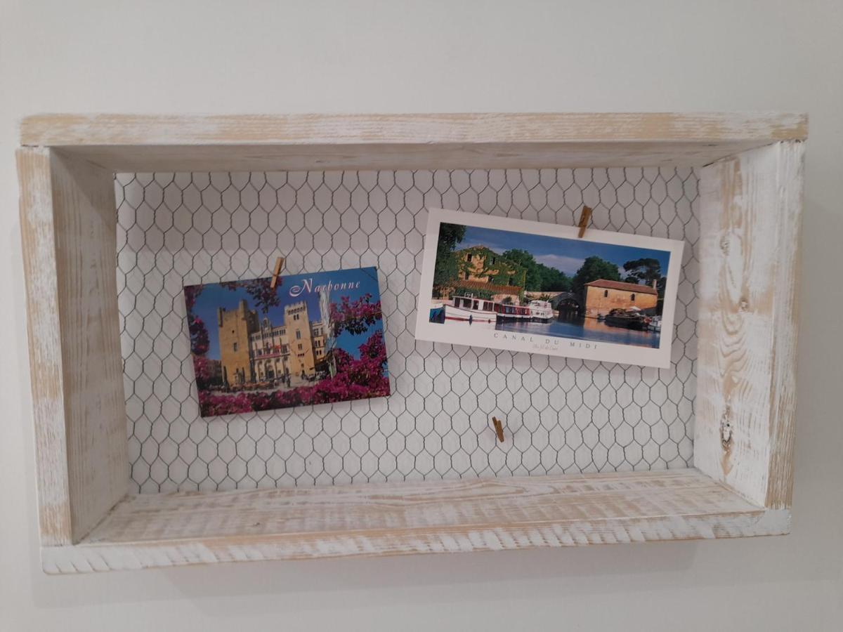 Chez Sabine Et Patrick Lägenhet Narbonne Exteriör bild