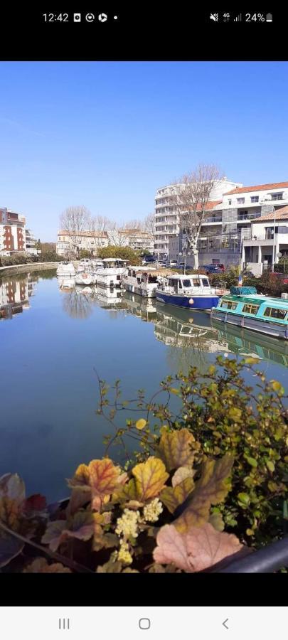 Chez Sabine Et Patrick Lägenhet Narbonne Exteriör bild