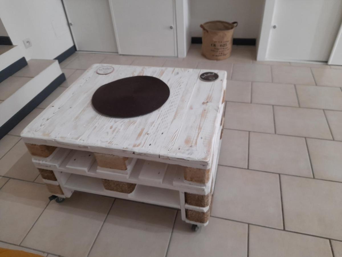 Chez Sabine Et Patrick Lägenhet Narbonne Exteriör bild