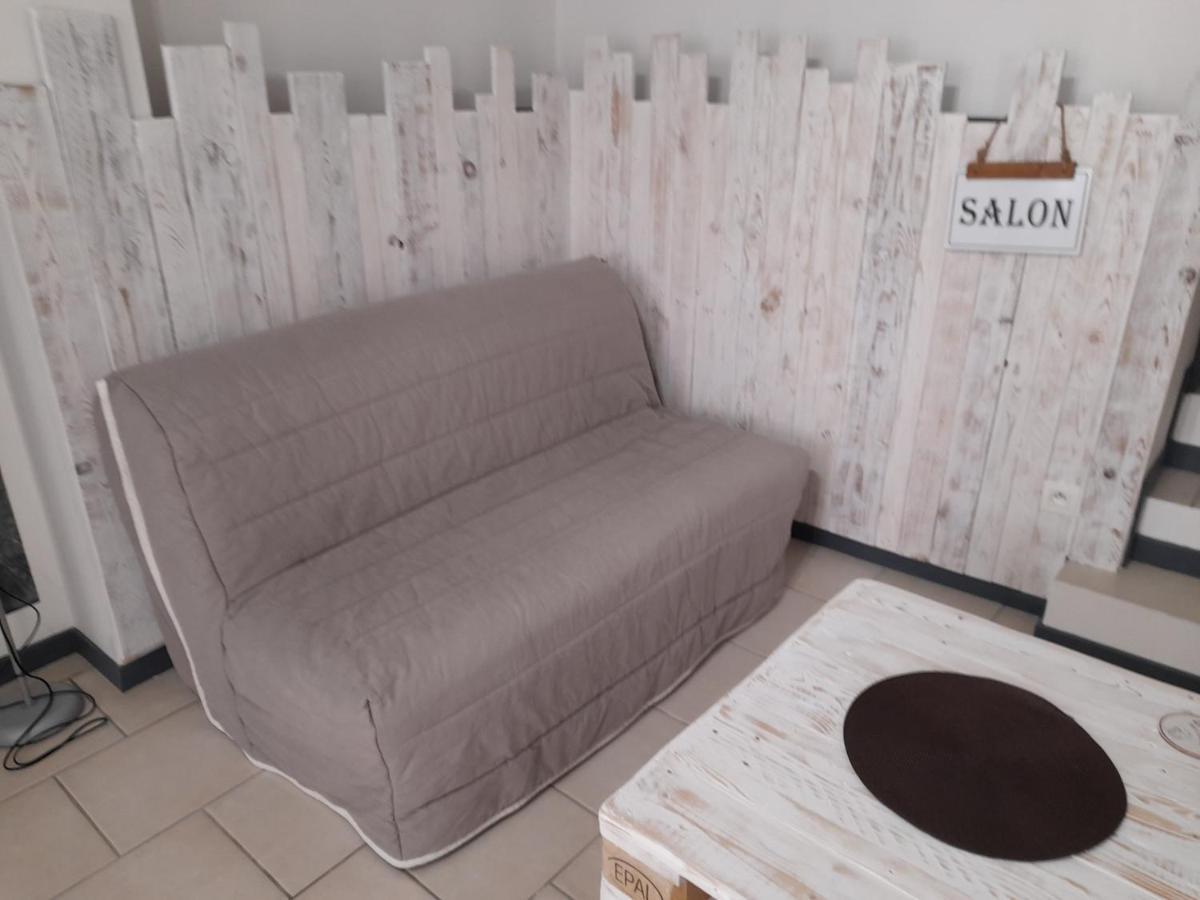Chez Sabine Et Patrick Lägenhet Narbonne Exteriör bild