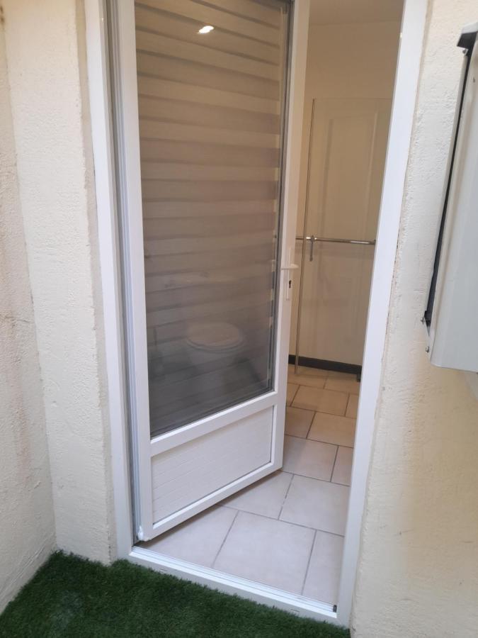 Chez Sabine Et Patrick Lägenhet Narbonne Exteriör bild
