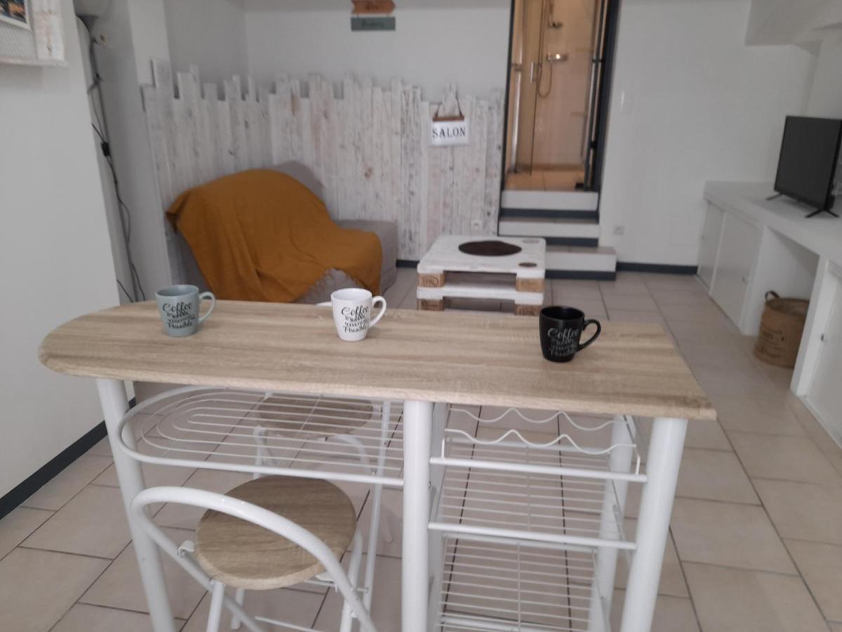 Chez Sabine Et Patrick Lägenhet Narbonne Exteriör bild