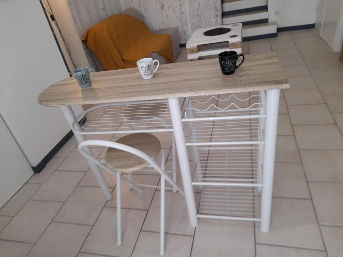 Chez Sabine Et Patrick Lägenhet Narbonne Exteriör bild