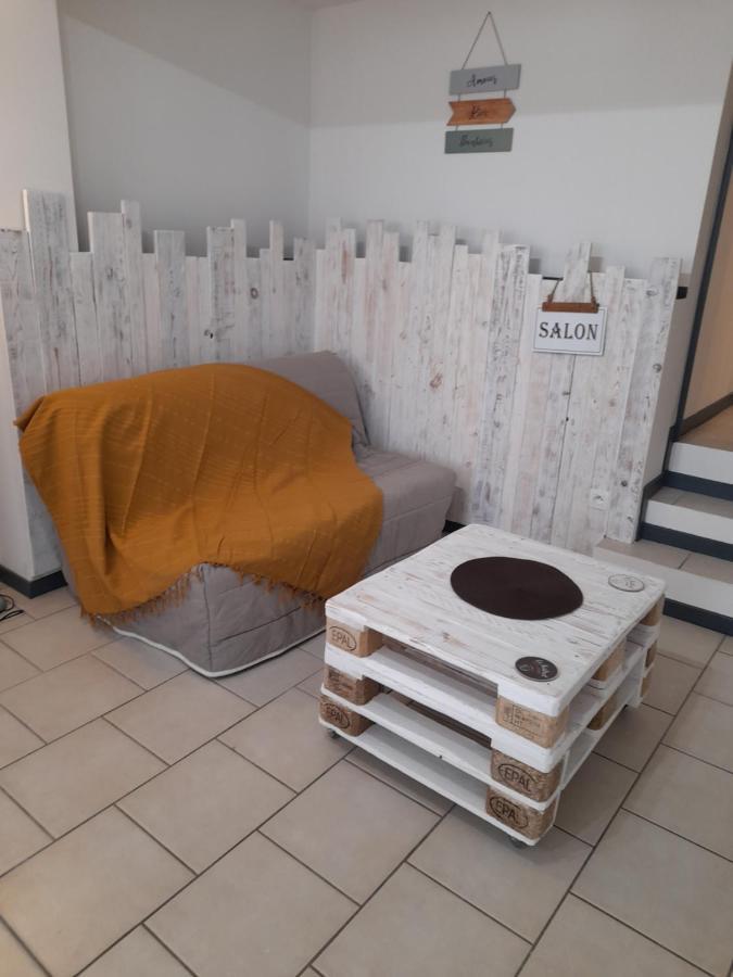 Chez Sabine Et Patrick Lägenhet Narbonne Exteriör bild