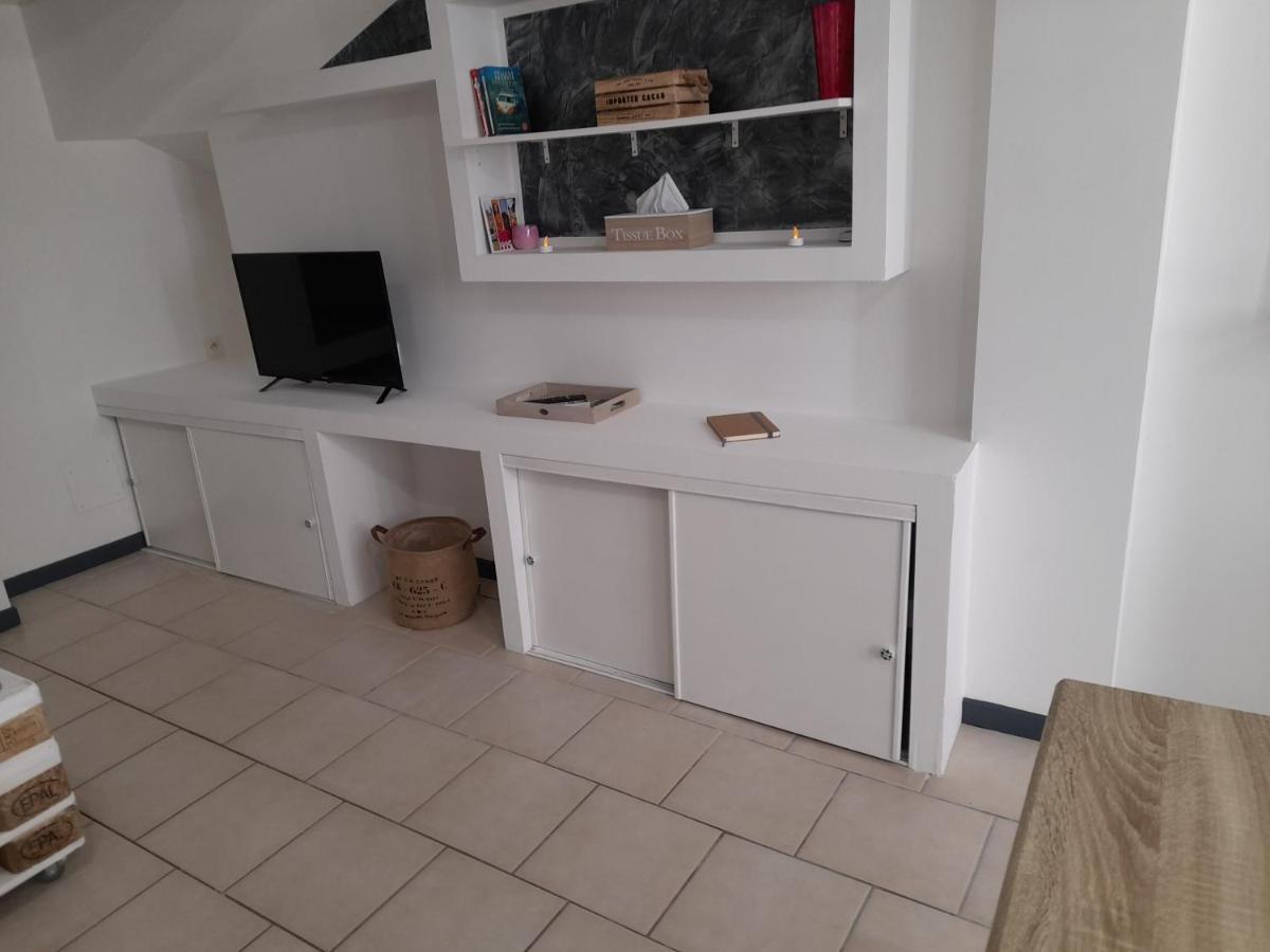 Chez Sabine Et Patrick Lägenhet Narbonne Exteriör bild